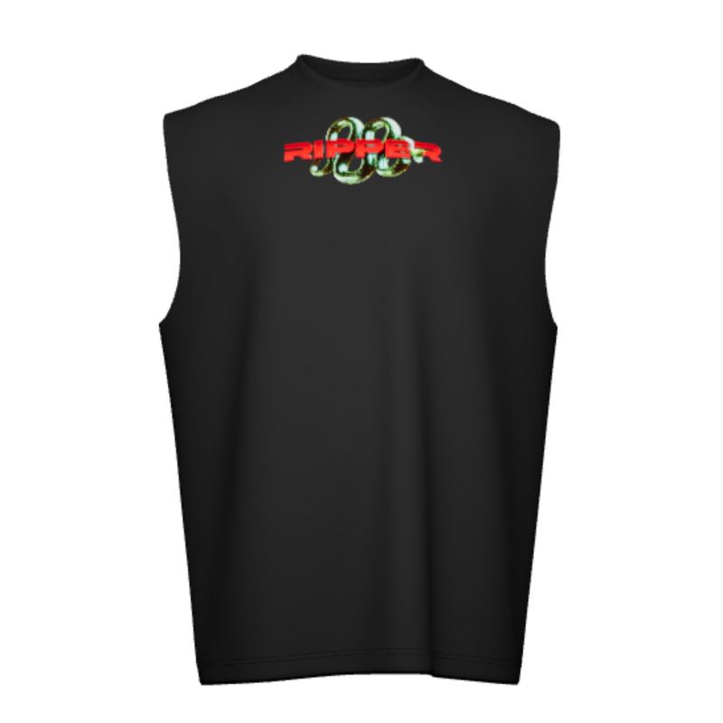 Serpent Strike – Black Ripper Vest