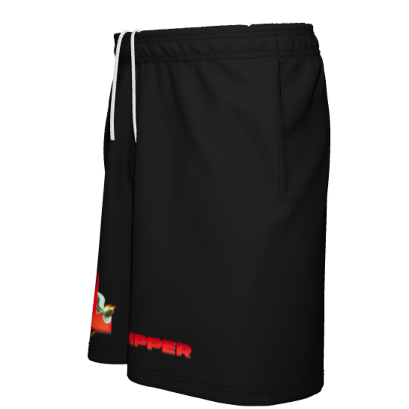 Venom Code – Black Ripper Shorts