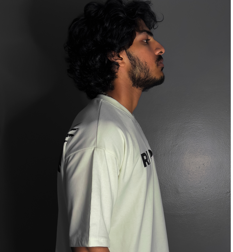 Grim Ripper Oversized T-Shirt