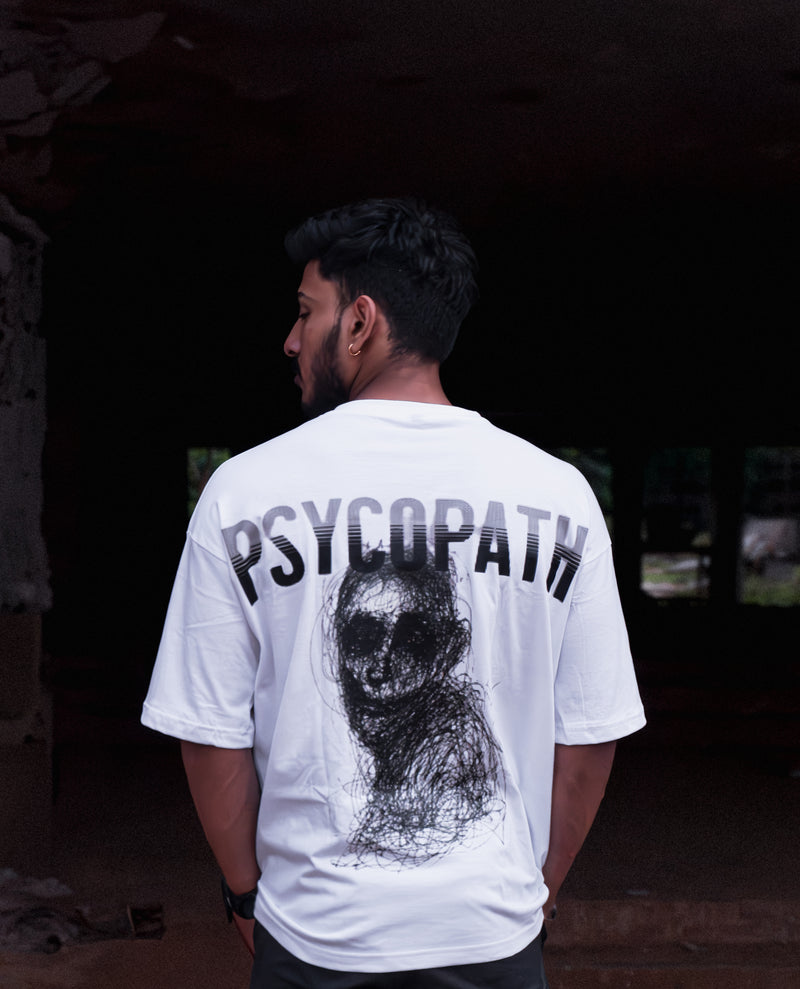 PSYCHOPATH Oversized T-Shirt