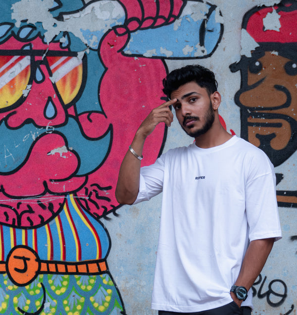 PSYCHOPATH Oversized T-Shirt