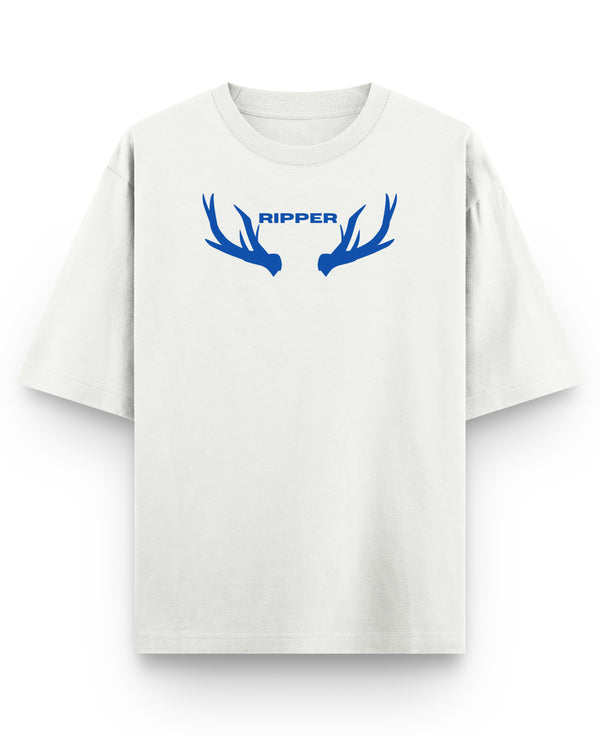 RIPPER ANTLER OVERSIZED-TEE