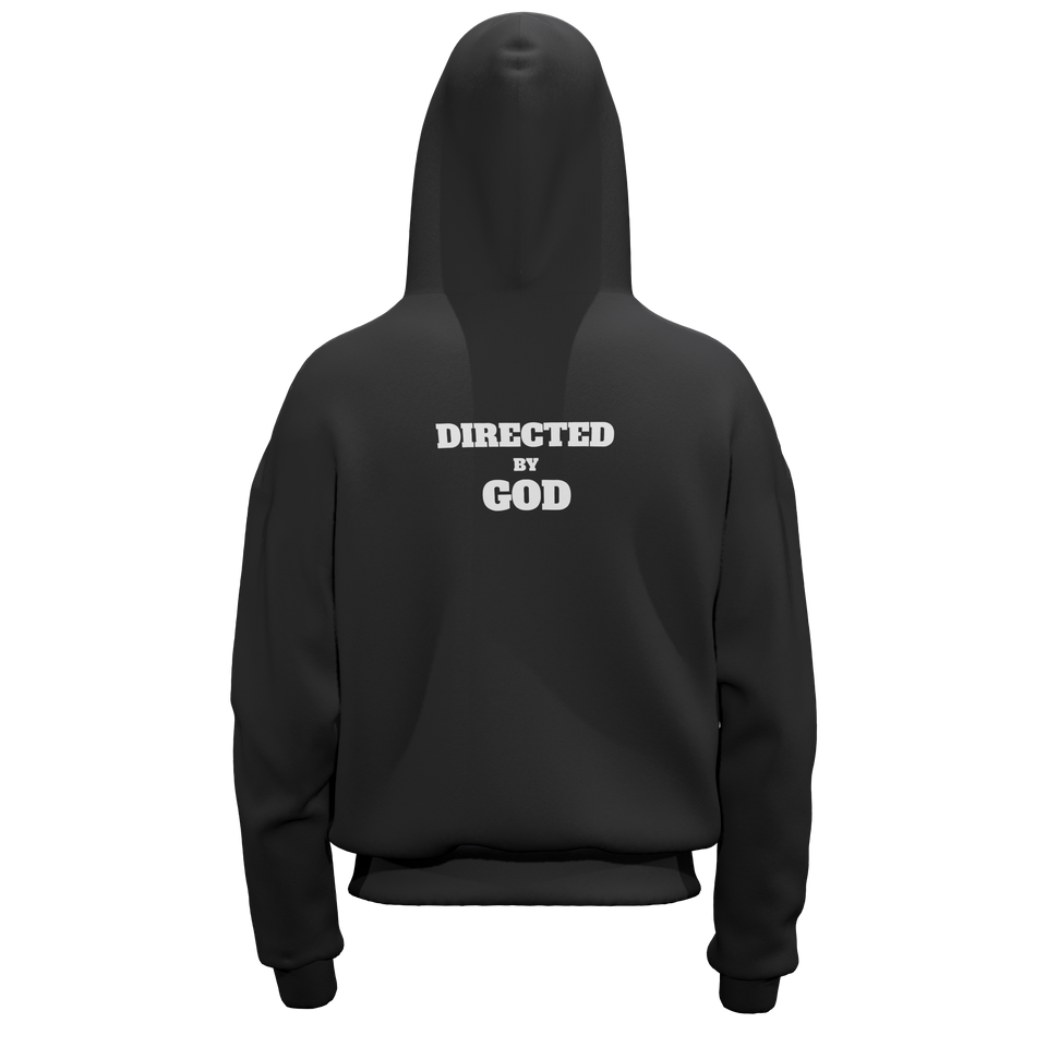 Directed by god Hoodie