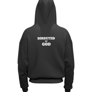 Directed by god Hoodie