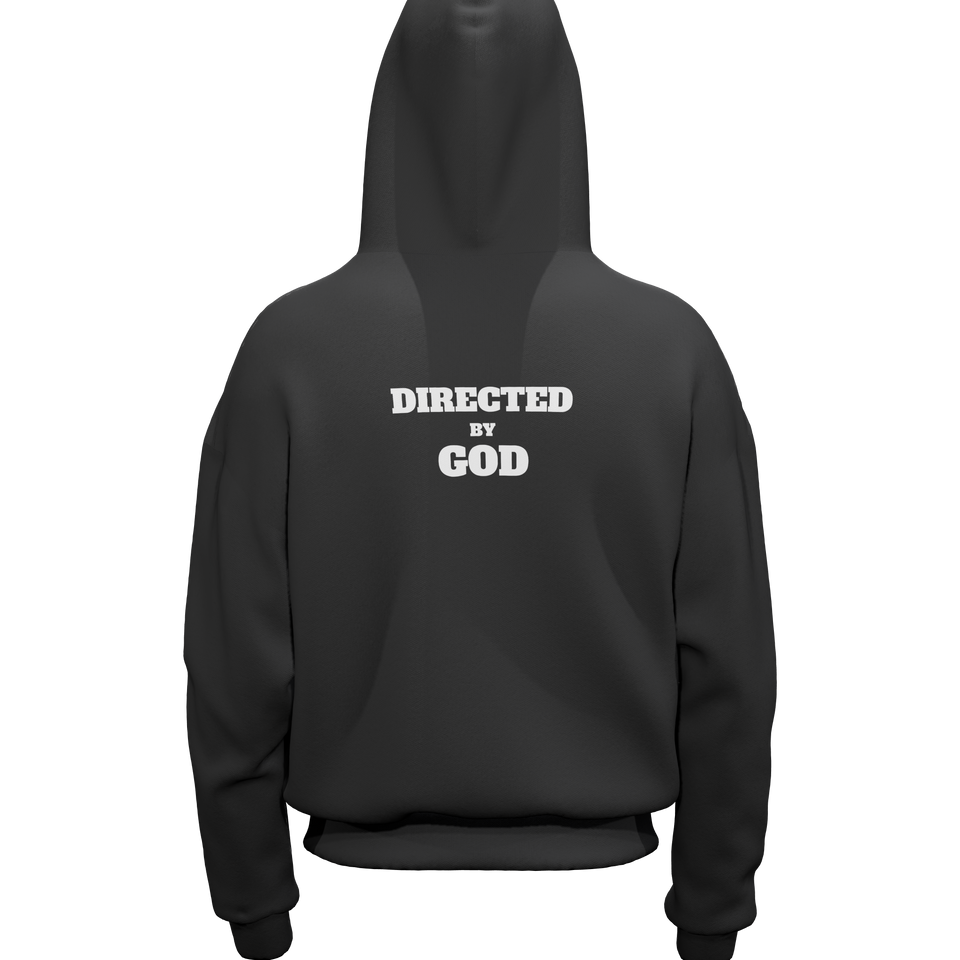 Directed by god Hoodie