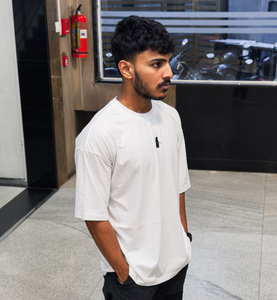 HUNT OVERSIZED T SHIRT